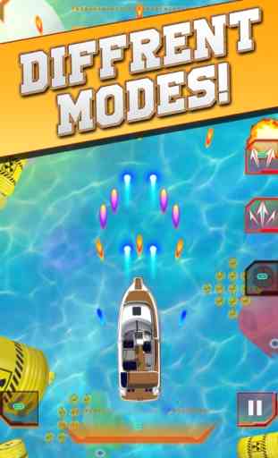Boat Riot: Ultimate Shooter 3D 1