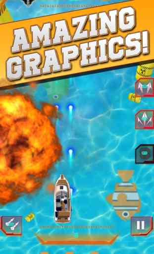 Boat Riot: Ultimate Shooter 3D 2