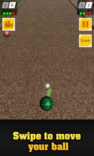 Bocce 3D Ball Sports Simulator 1