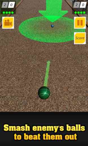 Bocce 3D Ball Sports Simulator 2
