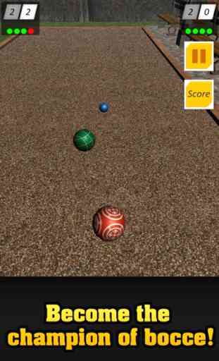 Bocce 3D Ball Sports Simulator 4