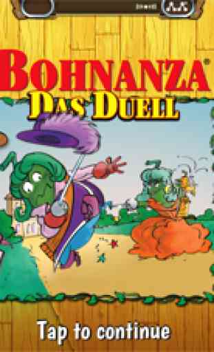 Bohnanza The Duel 1
