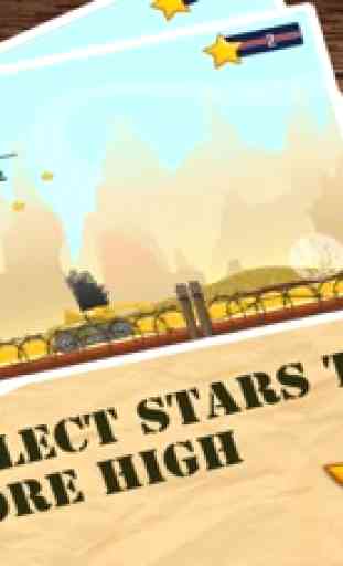Bomb Drop flying helicopter action game 1
