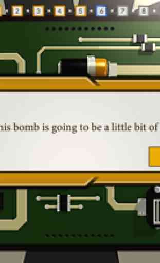 Bomb Squad Academy 4