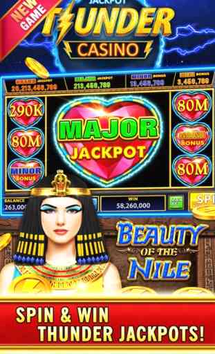Bonus of Vegas Slots Casino 2