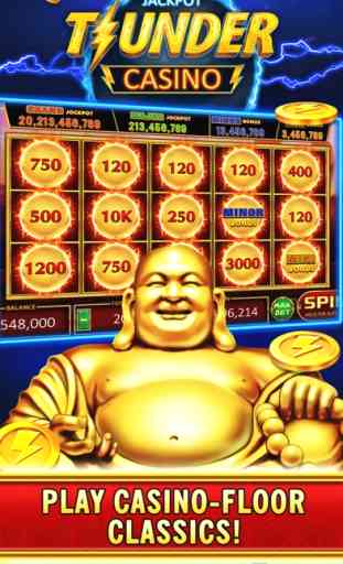 Bonus of Vegas Slots Casino 3