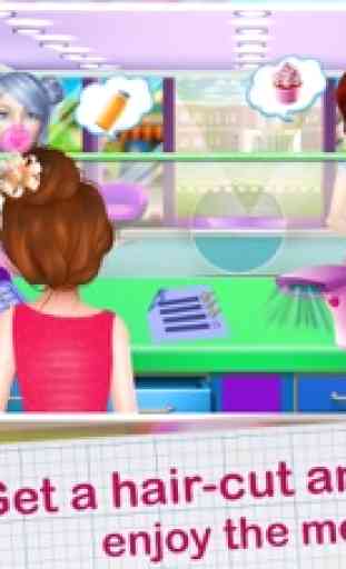 Book Store Cashier School Girl 4