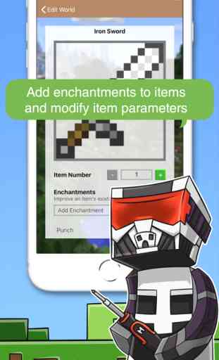 Bot Mods for Minecraft PE 3