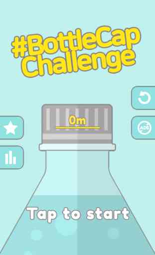 Bottle Cap Challenge: The Rise 1