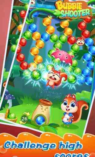 Bubble Shooter - Puzzle Games 1