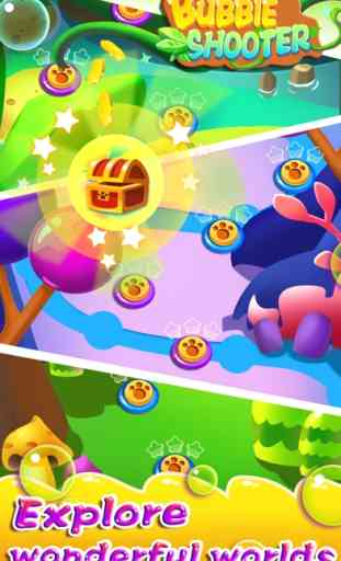 Bubble Shooter - Puzzle Games 3