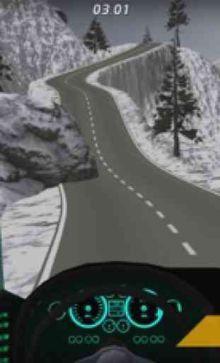 Bus Hill Climbing Simulator 3D 2