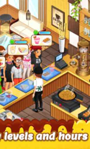Cafe Panic: Cooking Restaurant 2