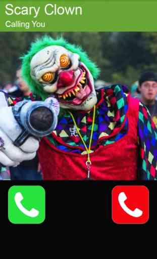 Call Killer Clown 1