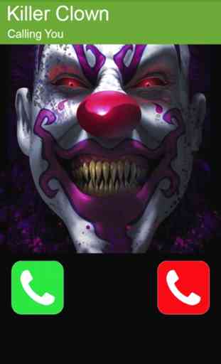 Call Killer Clown 3