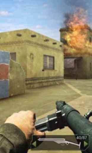 Call of Army WW2 Shooter 3