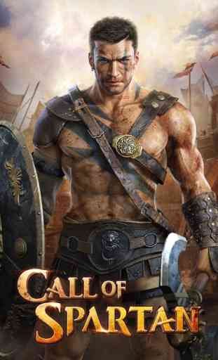 Call of Spartan 1