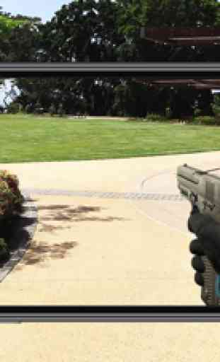 Camera Gun Shooter 3D Fight Si 2