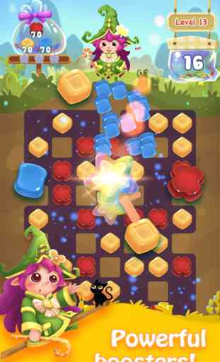 Candy Fever - Match 3 Games 2