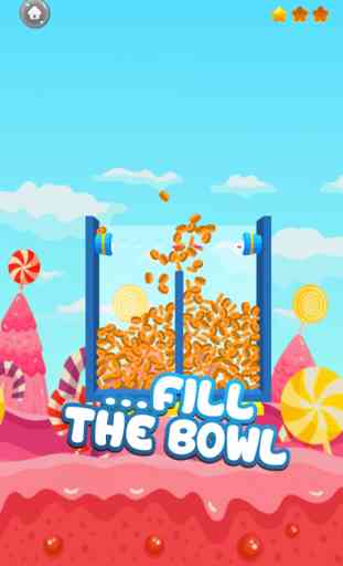 Candy Master: Fill The Glass 2