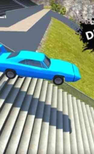 Car Crash Sim: Death Stairs 1