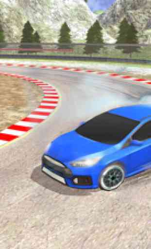 Car Drift Racing Zone Mania 3d 1