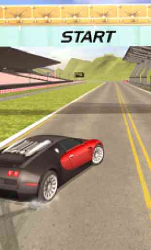 Car Drift Racing Zone Mania 3d 3