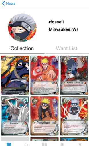 Card Collector: Naruto Edition 3