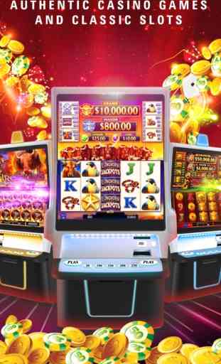 CasinoStars Video Slots Games 1