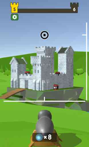 Castle Wreck 1