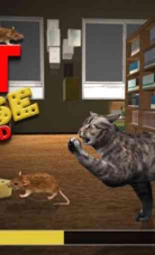 Cat Vs Mouse Simulator 3D 1