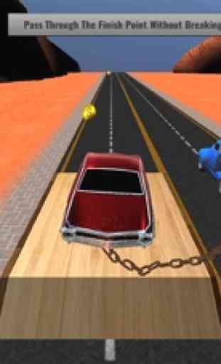 Chained Car Crash Simulator 3
