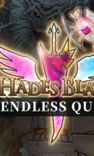 Endless Quest-Hades Blade 1