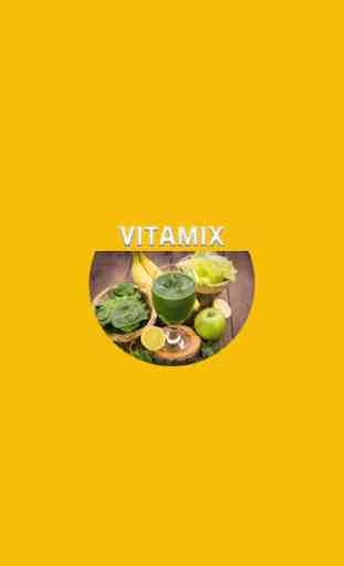 Vitamix Recipes |Smoothie|Diet 1