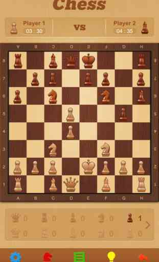 Chess - Strategy Board Game 4
