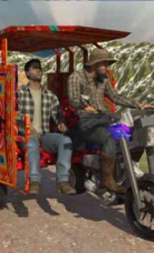 Chingchi Rickshaw Simulator 4