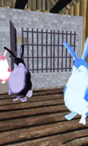Chungus Rampage in Big forest 1