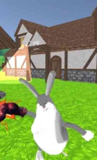 Chungus Rampage in Big forest 4