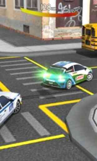 City Police Car Pursuit 3D 1