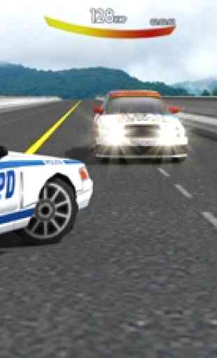 City Police Car Pursuit 3D 3