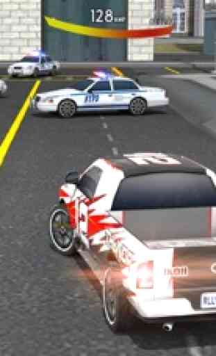 City Police Car Pursuit 3D 4
