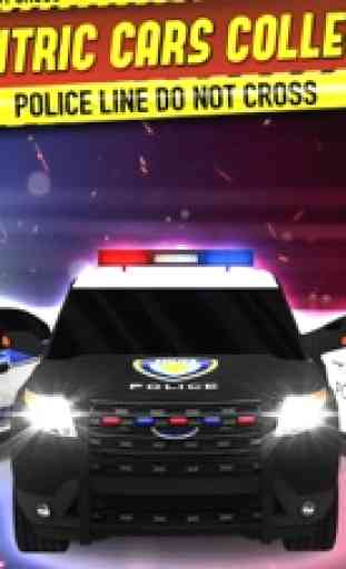City Police Crime Car Chase 4