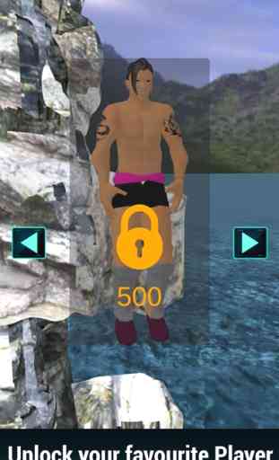 Cliff Diving 3D-Real Jumping Sports Championship 2