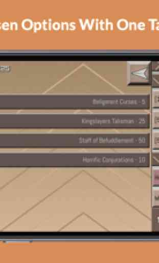Codex Commander - Army Builder 4