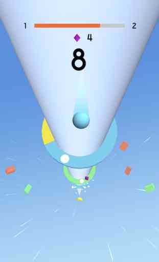 Color Bounce: Ball Jump Games 1