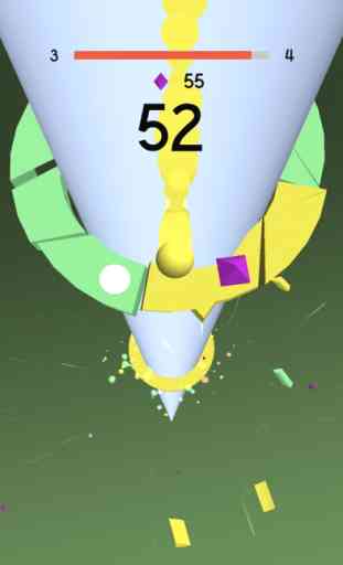 Color Bounce: Ball Jump Games 2