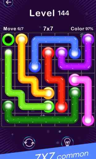 Color Line -Fill Block Puzzle 3