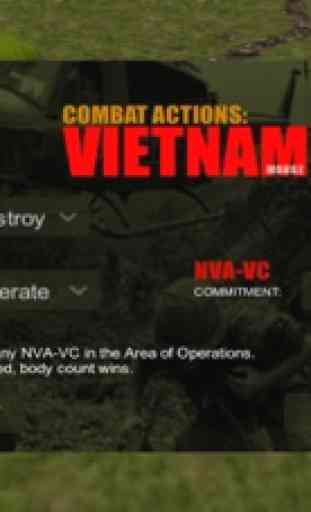 Combat Actions: Vietnam 1