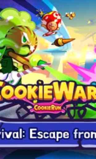 Cookie Wars™ 1