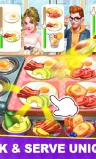 Cooking Frenzy - Crazy Chef 1